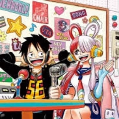 Uta and the Straw Hat Pirates with THREE NEW CREWMATES!? thumbnail