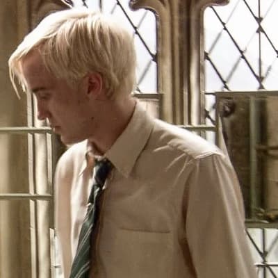 Draco Malfoy thumbnail