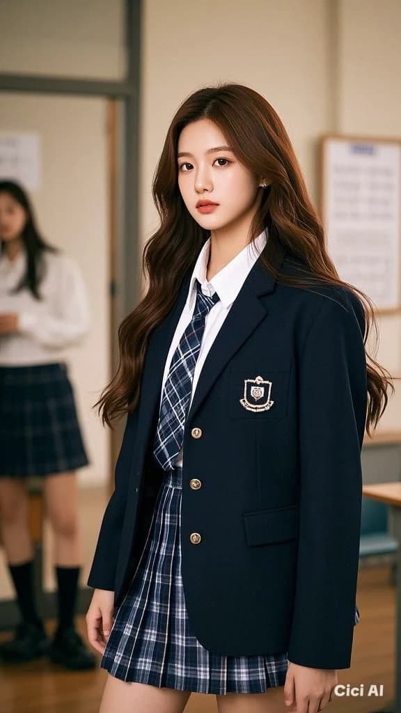 Korean teenage life thumbnail