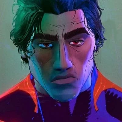 Miguel O'Hara (Spider-Man 2099) thumbnail