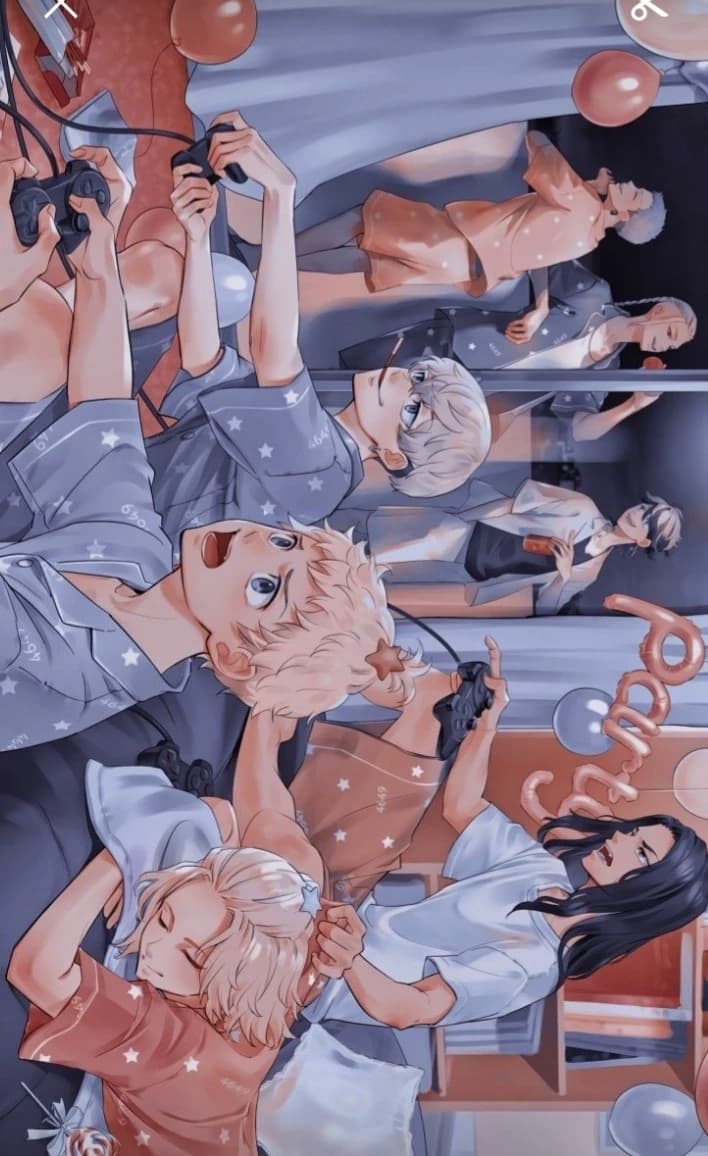 "One night with Toman" thumbnail