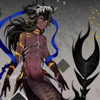 Xavier, the Shadow Reaper Siren thumbnail