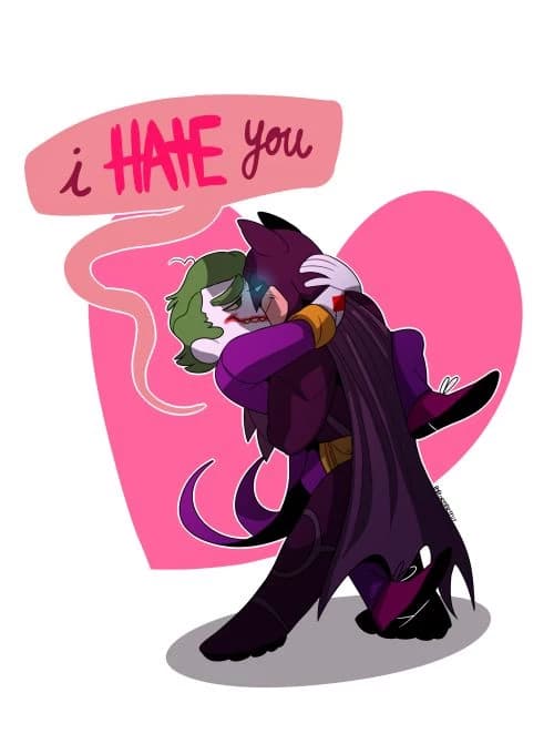 Batman and Joker  thumbnail