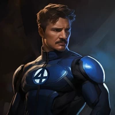 Reed Richards thumbnail