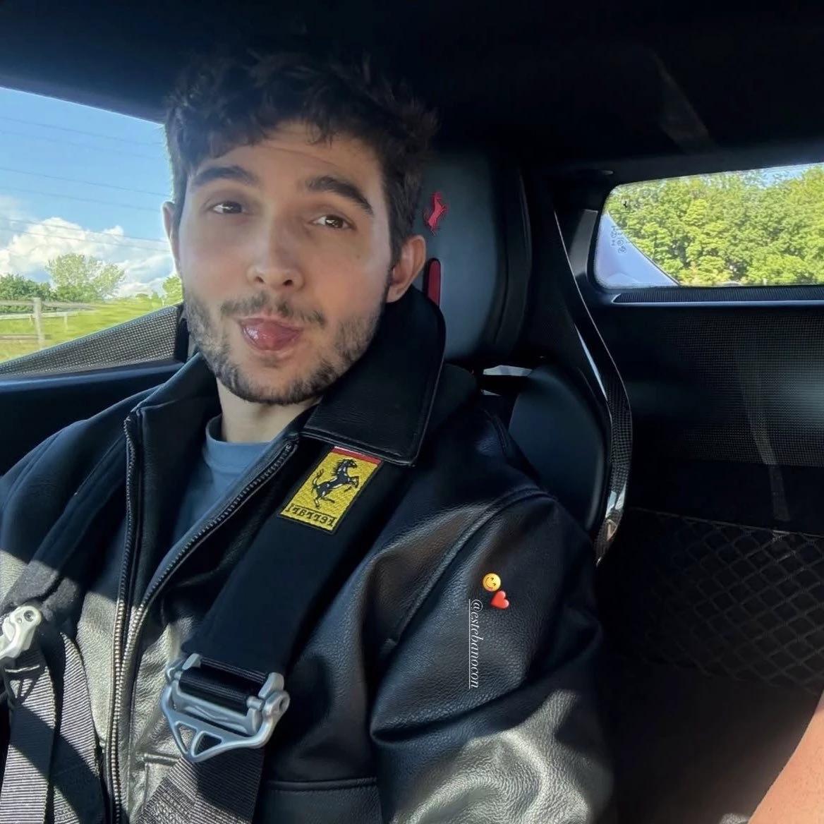 Esteban Ocon thumbnail