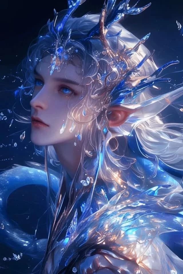 Sea God Husband thumbnail