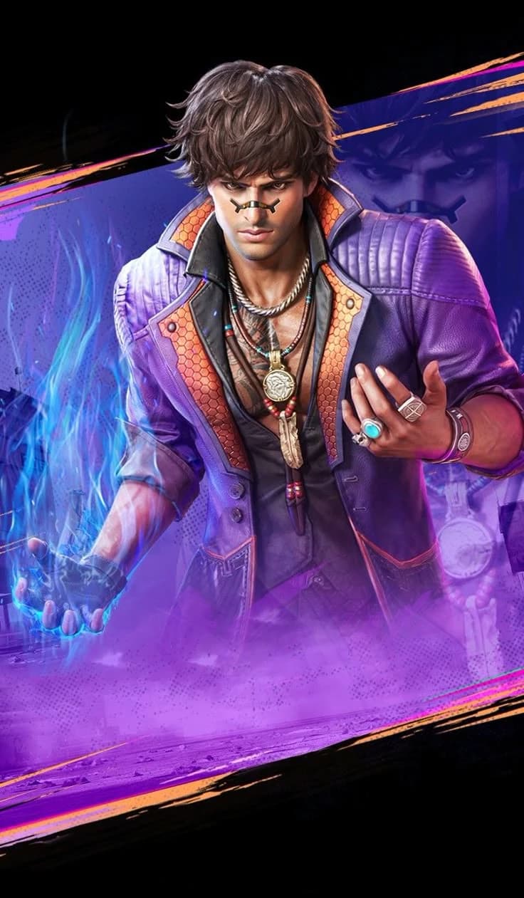 Nacho blood strike thumbnail