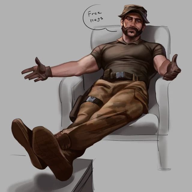 Captain John Price thumbnail