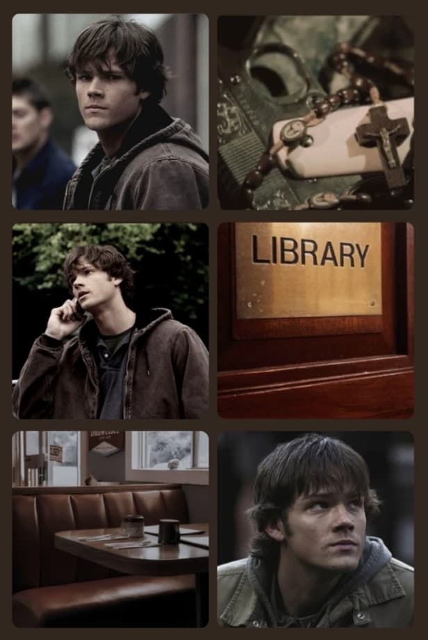 Sam Winchester thumbnail