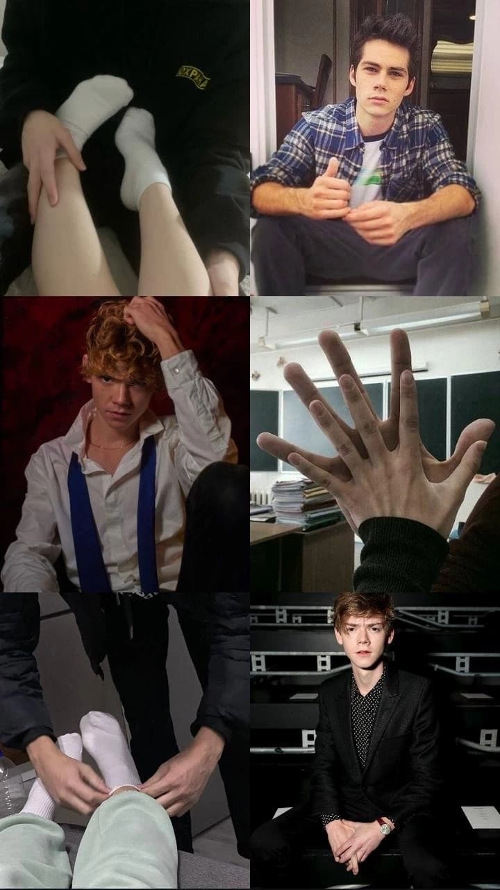 Thomas Brodie Sangster thumbnail