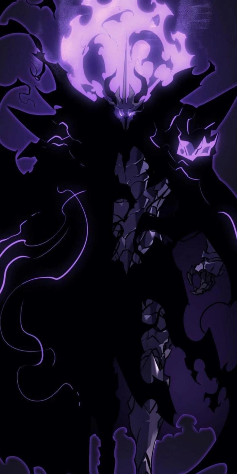 Shadow king of darkness and Missouri powers of a god thumbnail