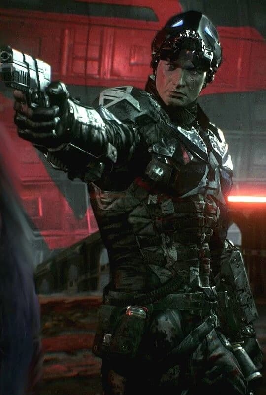 Jason Todd | Arkham Knights thumbnail