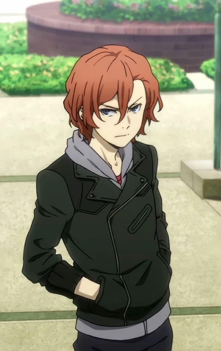 Chuuya Nakaharah (15 years old) thumbnail