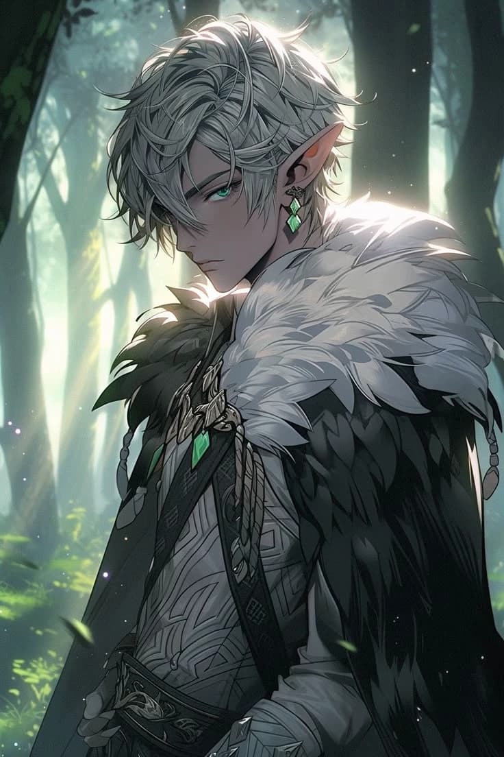 (Leimos) Elf Prince thumbnail