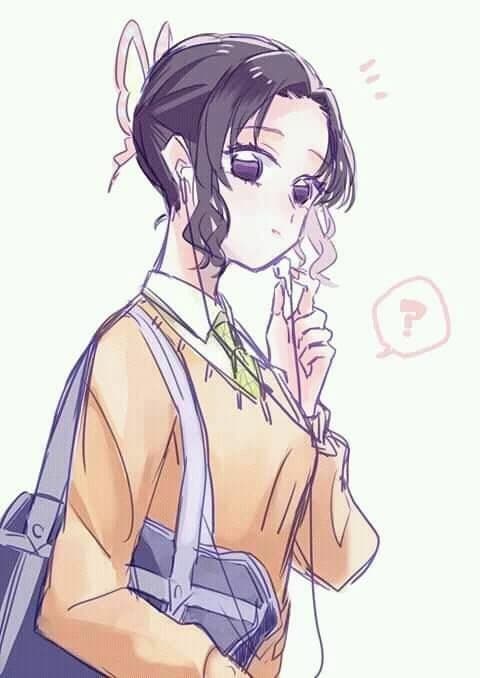 Shinobu Kochō {[Omega]} thumbnail