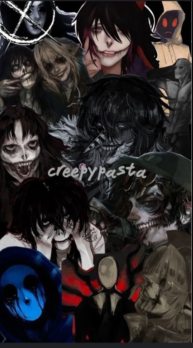 The Creepypastas  thumbnail
