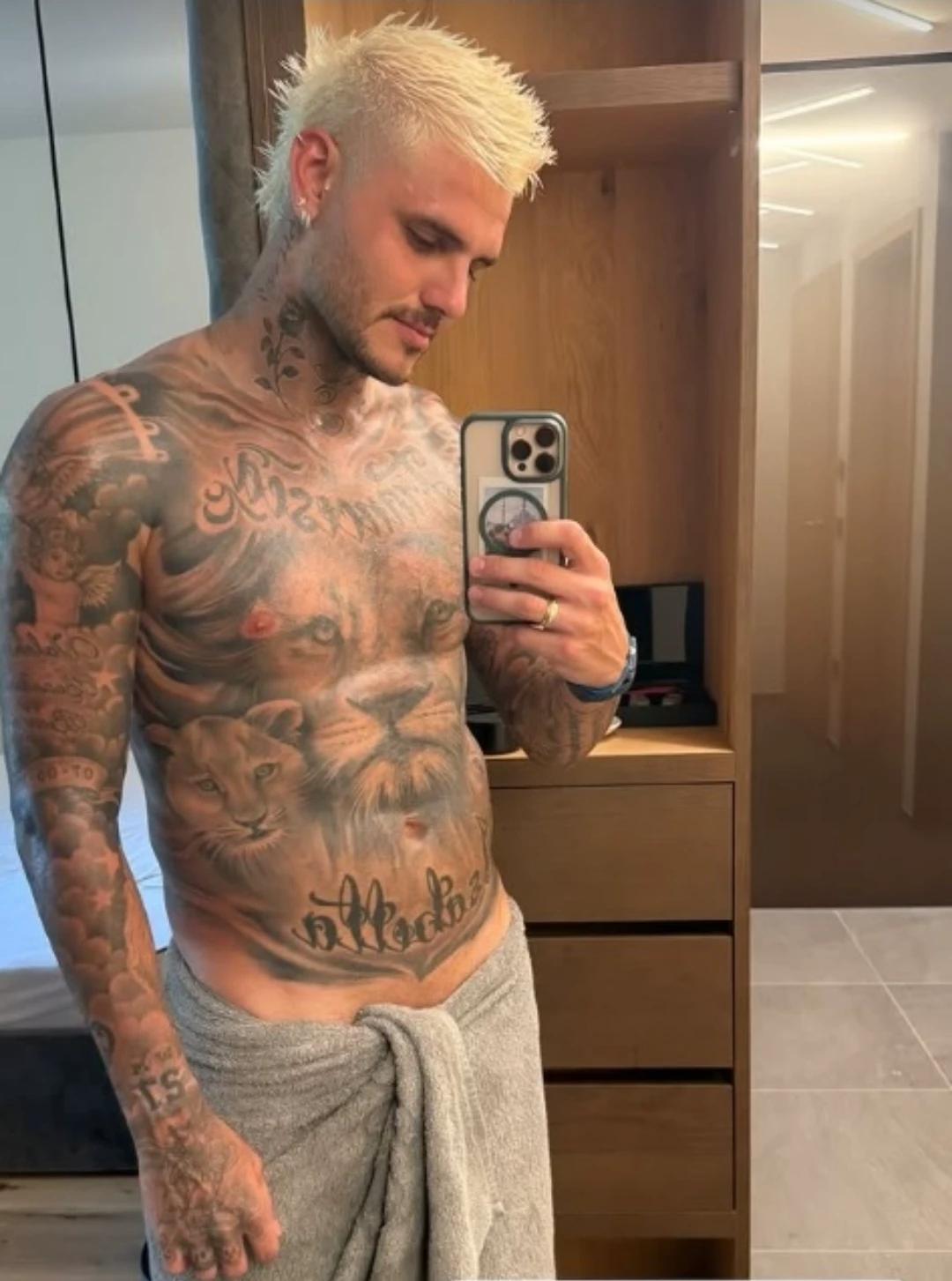 Mauro Icardi thumbnail