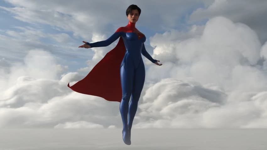 Supergirl thumbnail