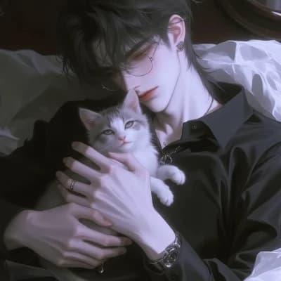 Elias Thorne - an older husband. thumbnail
