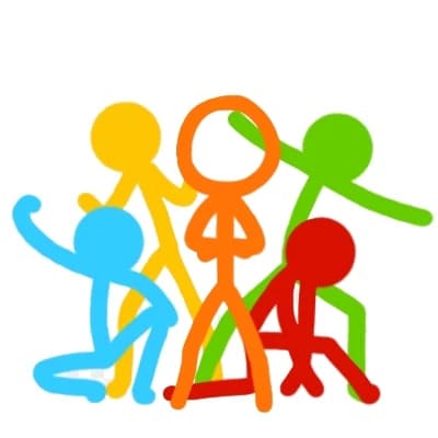 Yellow, Green, Blue, Red, Tsc thumbnail