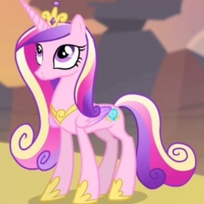 Princess Cadance thumbnail