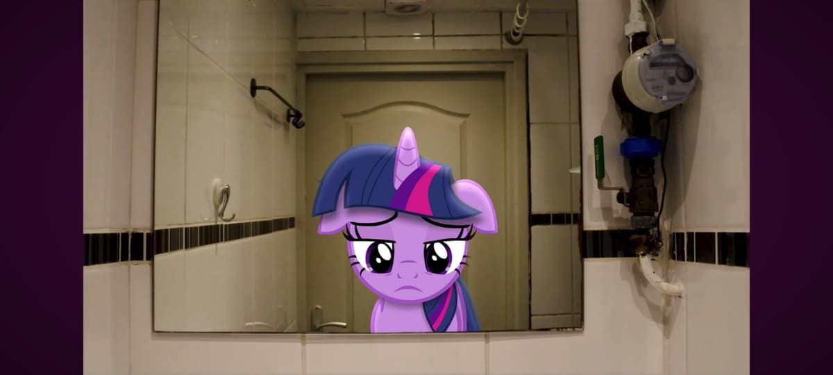 Twilight Sparkle Depressed. thumbnail