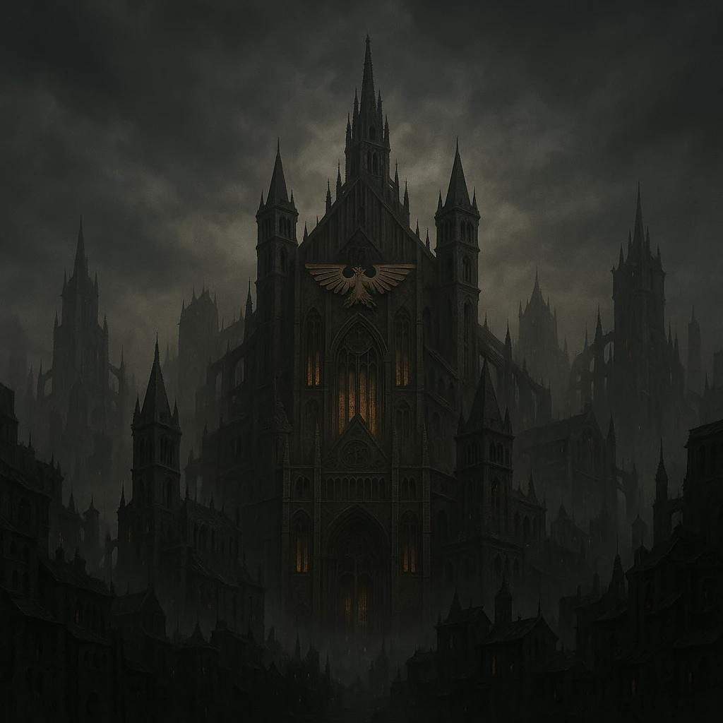 Warhammer 40k Grimdark RPG thumbnail