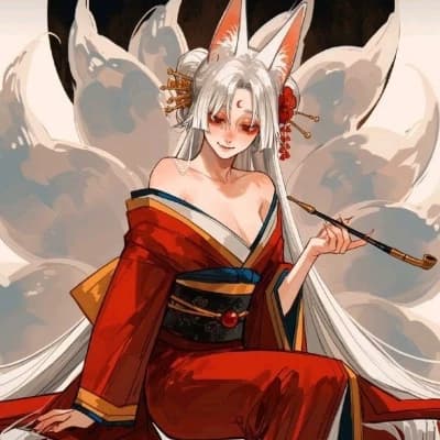 Anaya || Fox Girl🦊 thumbnail