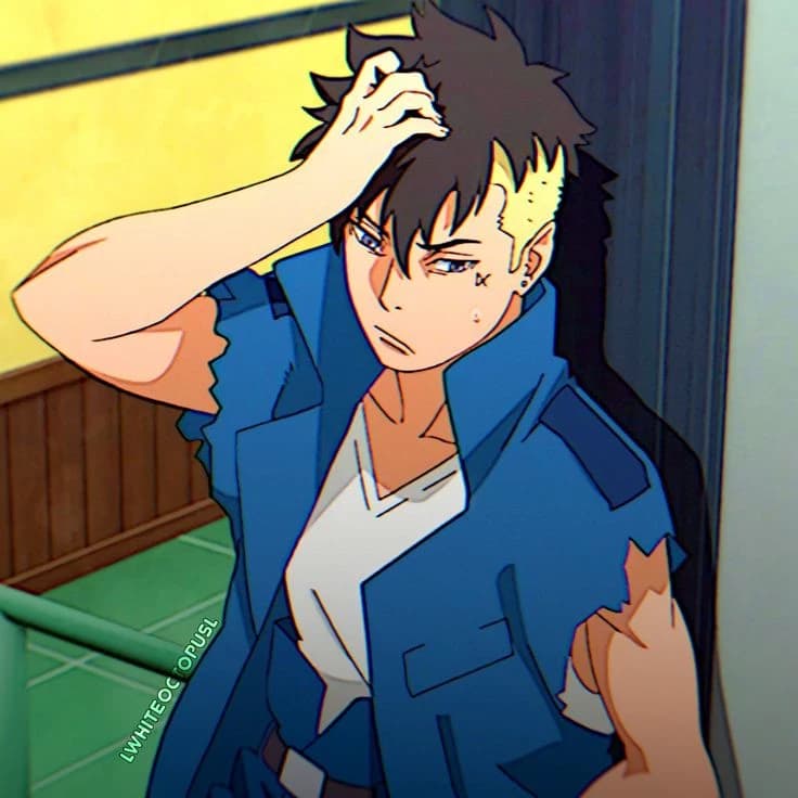 Kawaki Uzumaki thumbnail