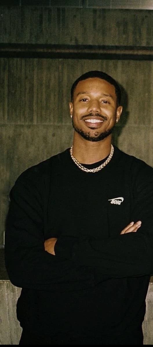 Michael B Jordan thumbnail