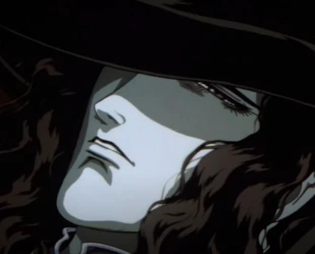 Vampire hunter D thumbnail