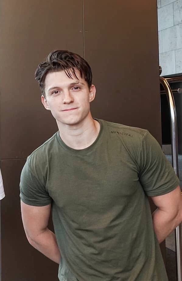 Tom Holland thumbnail