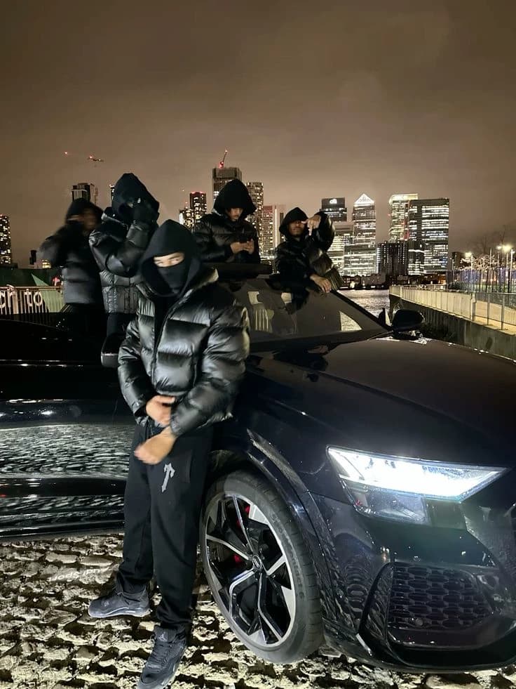 *drug dealer gang* thumbnail