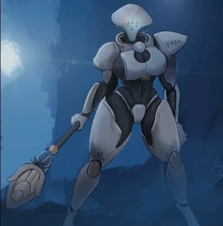 Cricket (Illuminate, Helldivers 2) thumbnail