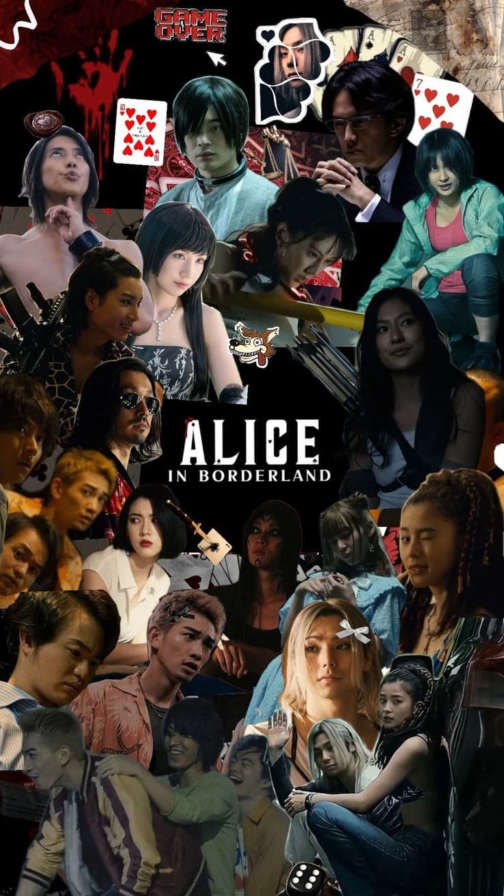 Alice in borderland thumbnail