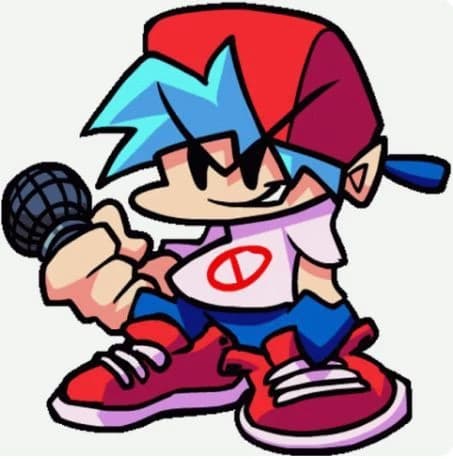 Literally the Boyfriend (FNF) thumbnail