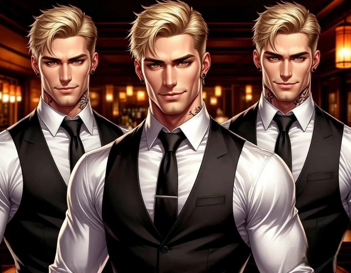 Lin, Ren, and the Cas Triplets thumbnail