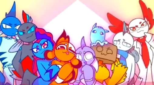 Someone fishy thumbnail