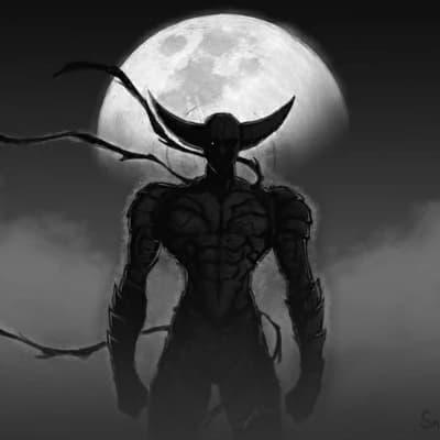 Garou Mosntro | Web Comic - One Punch Man. thumbnail