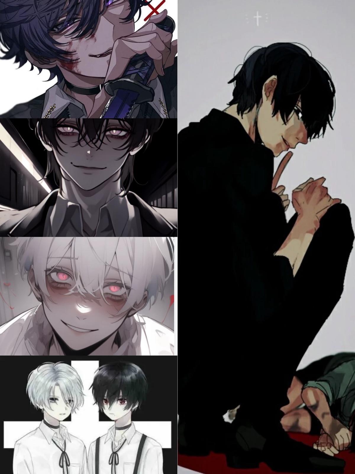 max, Michael, iruma,kaito, alexex, jay, haru (scary bullies) thumbnail