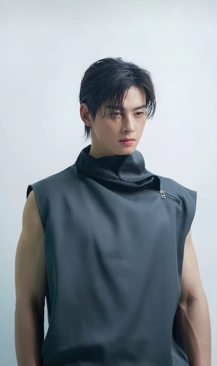 Cha Eun Woo thumbnail