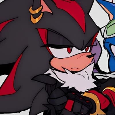Shadow the Hedgehog thumbnail