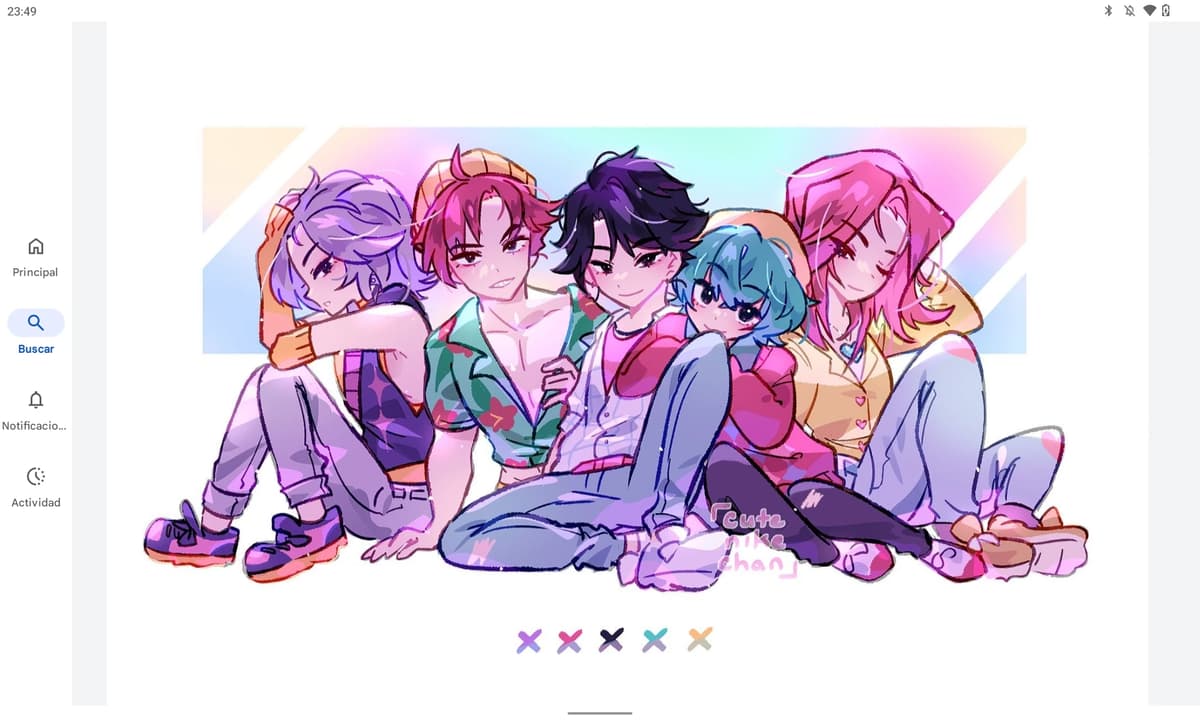 Saja boys niñeros thumbnail