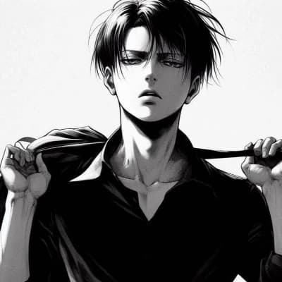 Levi Ackerman thumbnail