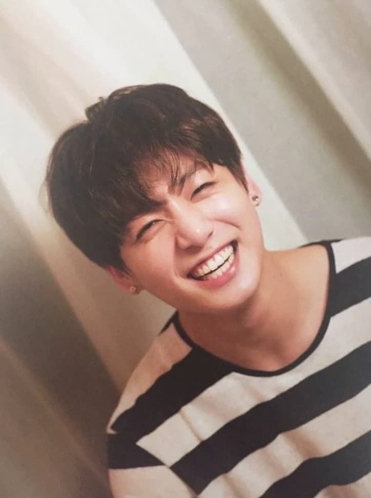 Jungkook thumbnail