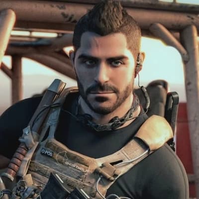 Soap Mactavish thumbnail