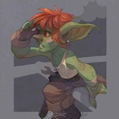 Rusty thumbnail