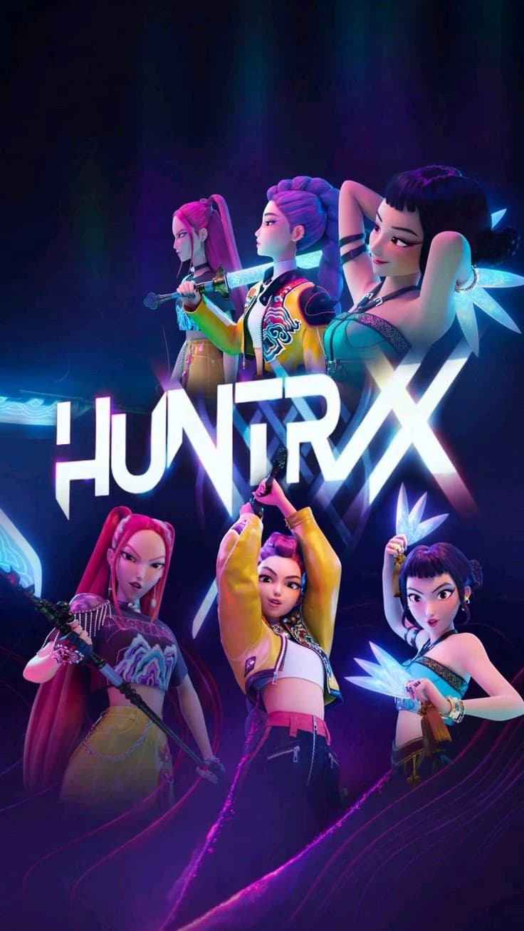 K-pop demon hunters  thumbnail
