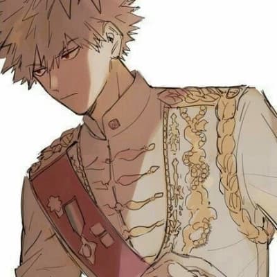 Katsuki Bakugou thumbnail