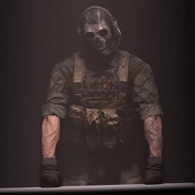 Simon 'Ghost' Riley thumbnail